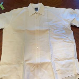 Jos A Bank button down dress shirt